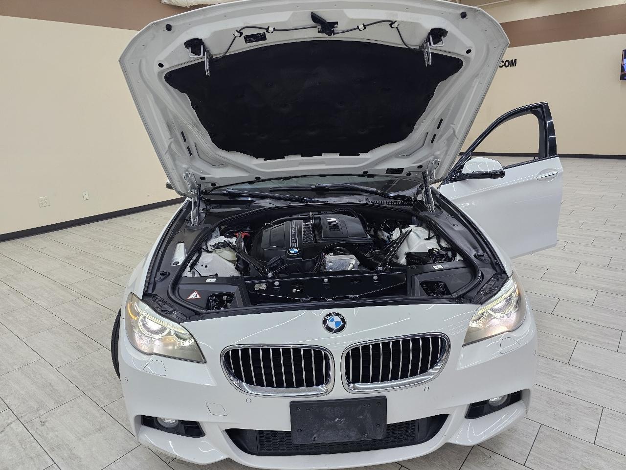 BMW 5-Series 535i 2016