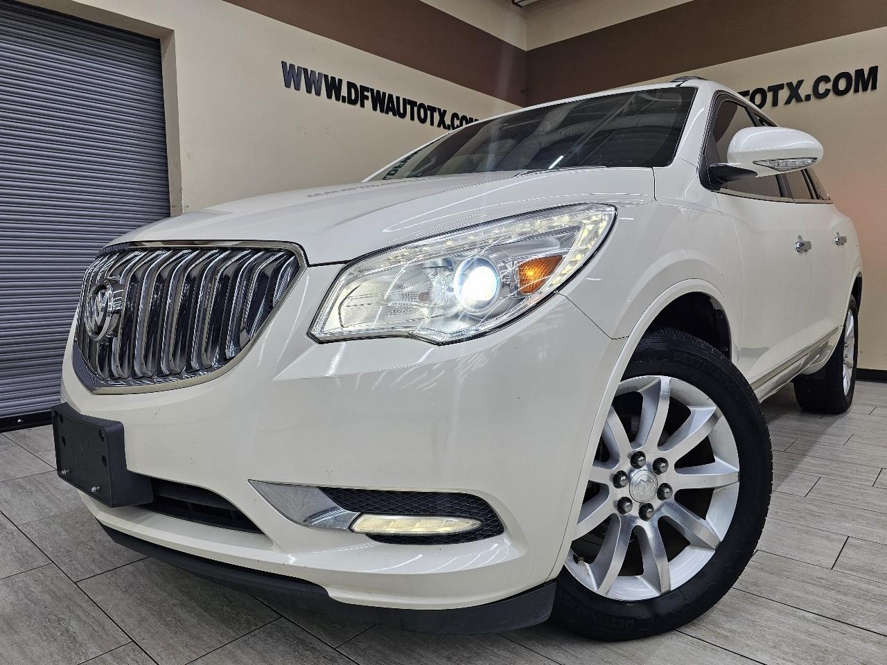 Buick Enclave Premium FWD 2013