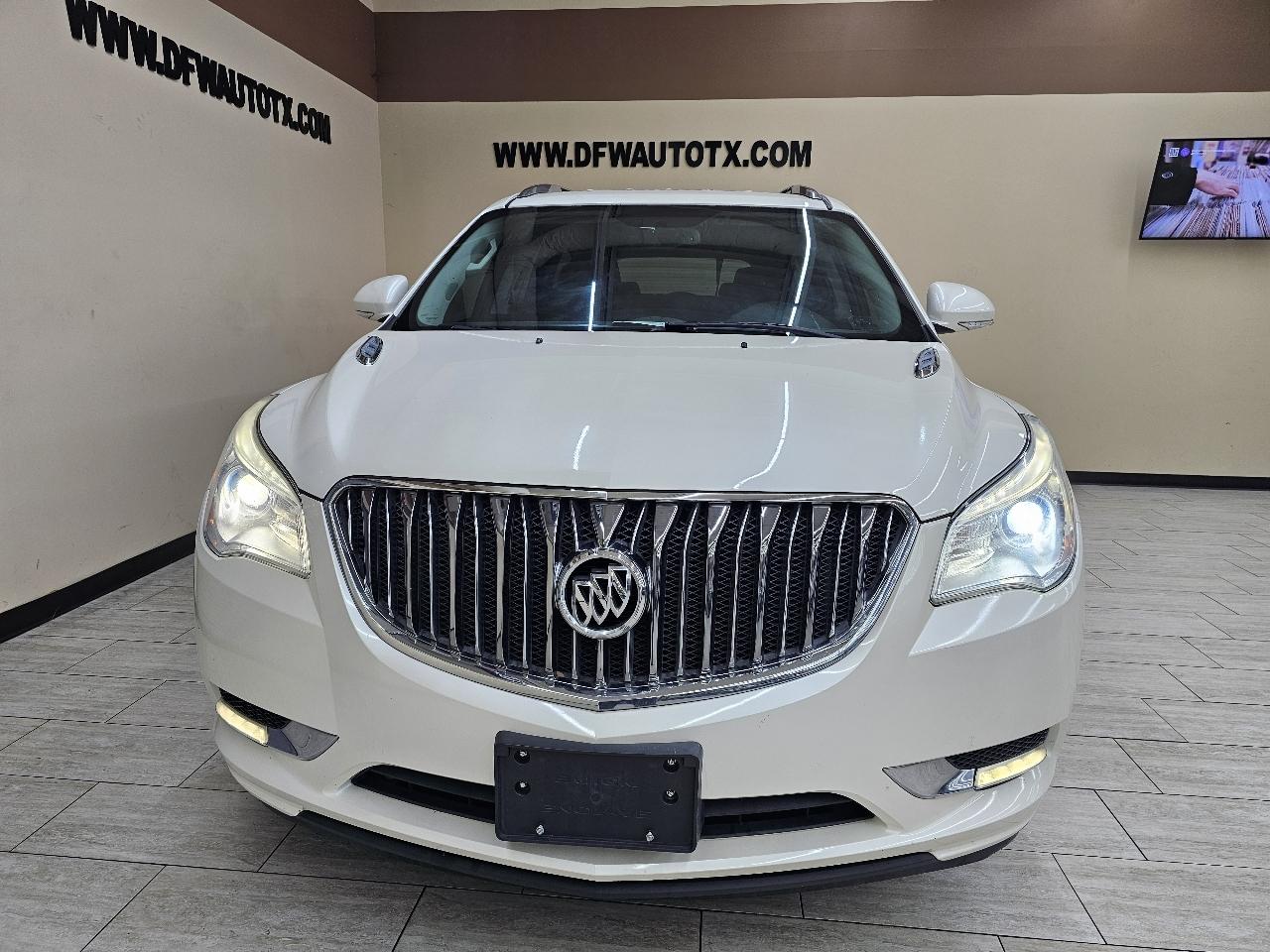 Buick Enclave Premium FWD 2013