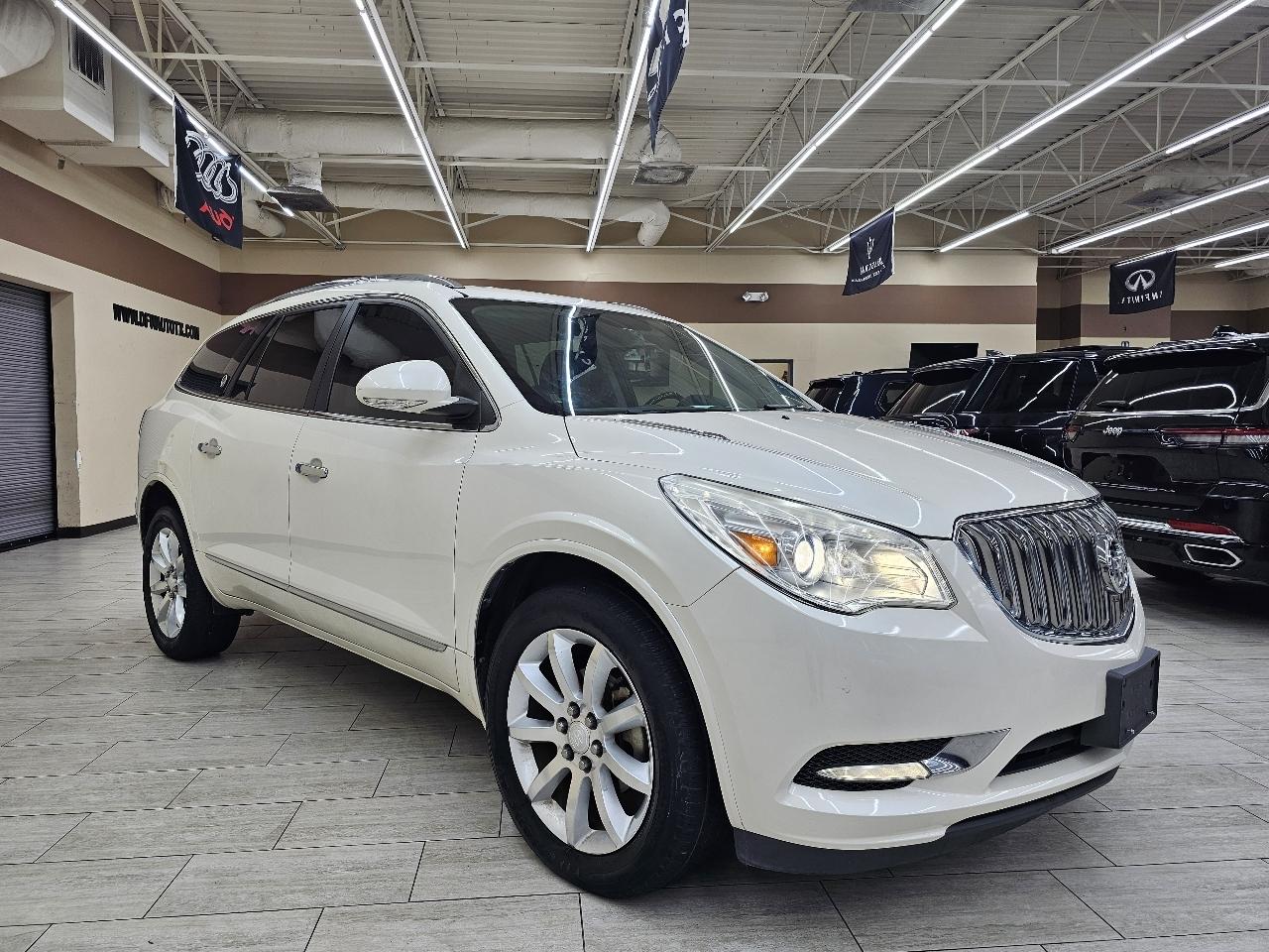 Buick Enclave Premium FWD 2013