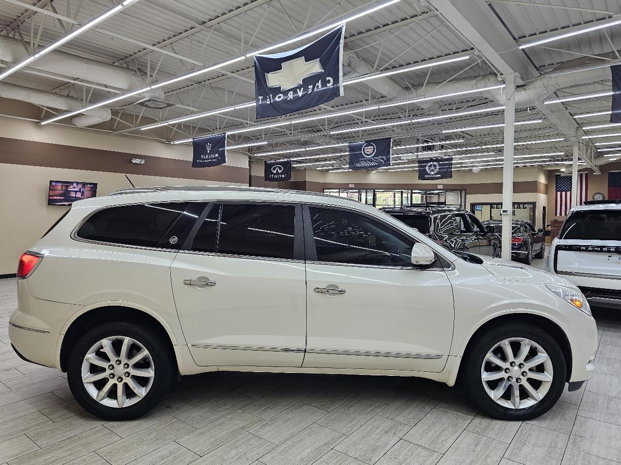 Buick Enclave Premium FWD 2013