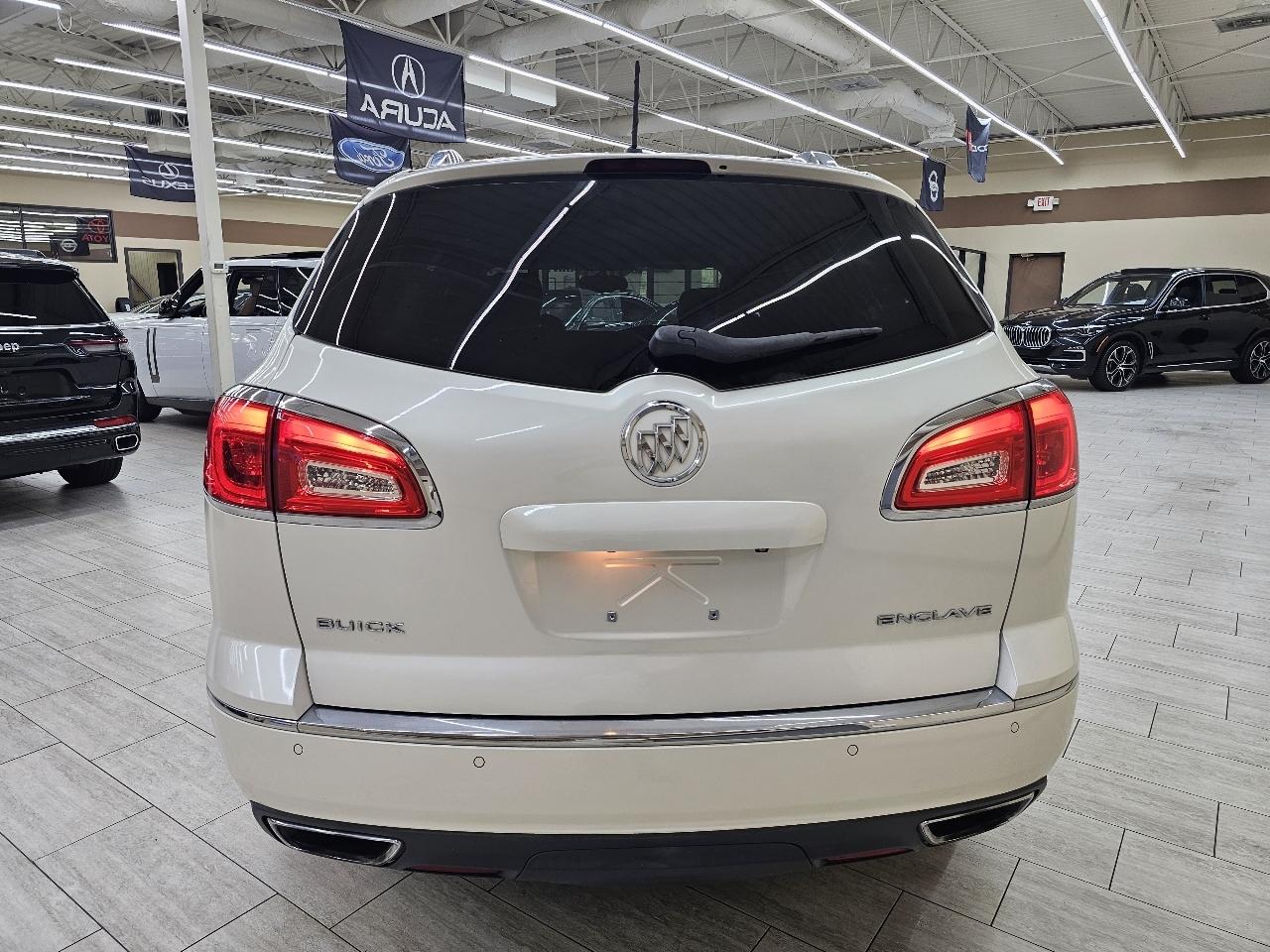 Buick Enclave Premium FWD 2013