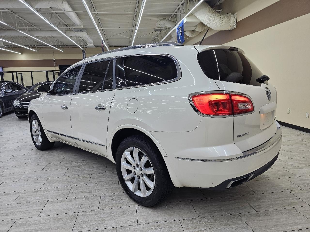 Buick Enclave Premium FWD 2013
