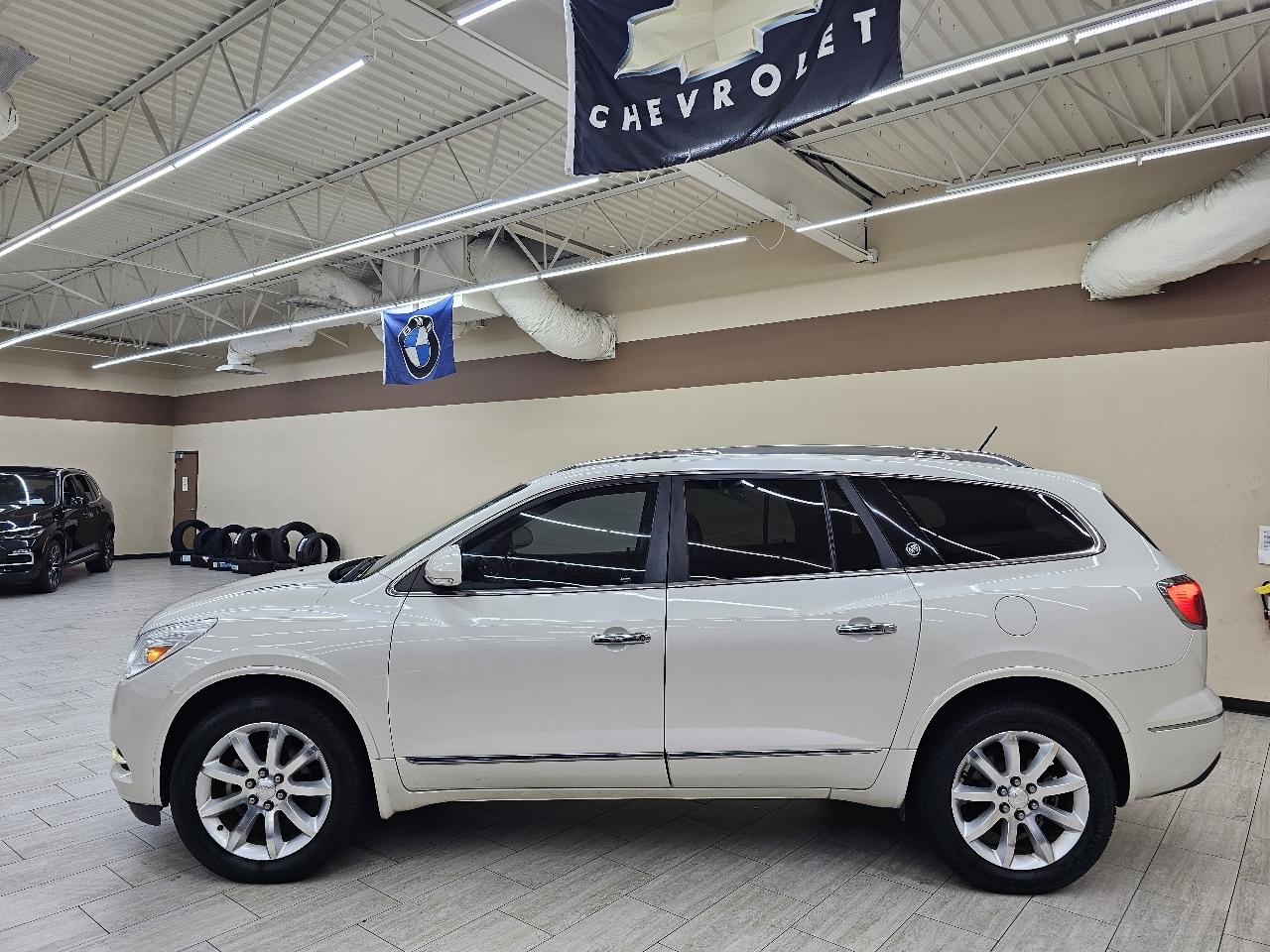 Buick Enclave Premium FWD 2013