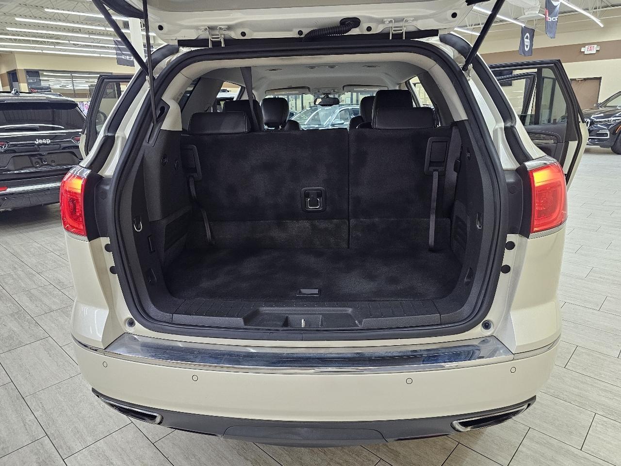 Buick Enclave Premium FWD 2013