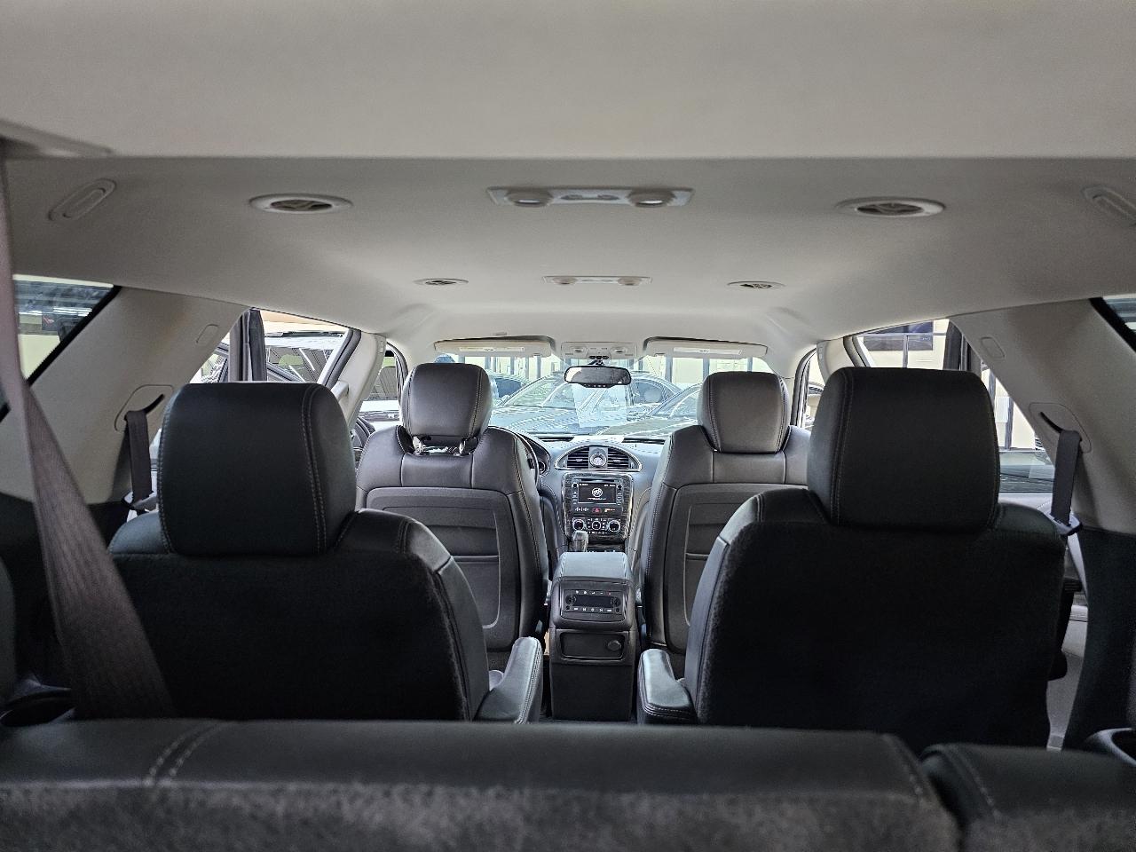 Buick Enclave Premium FWD 2013