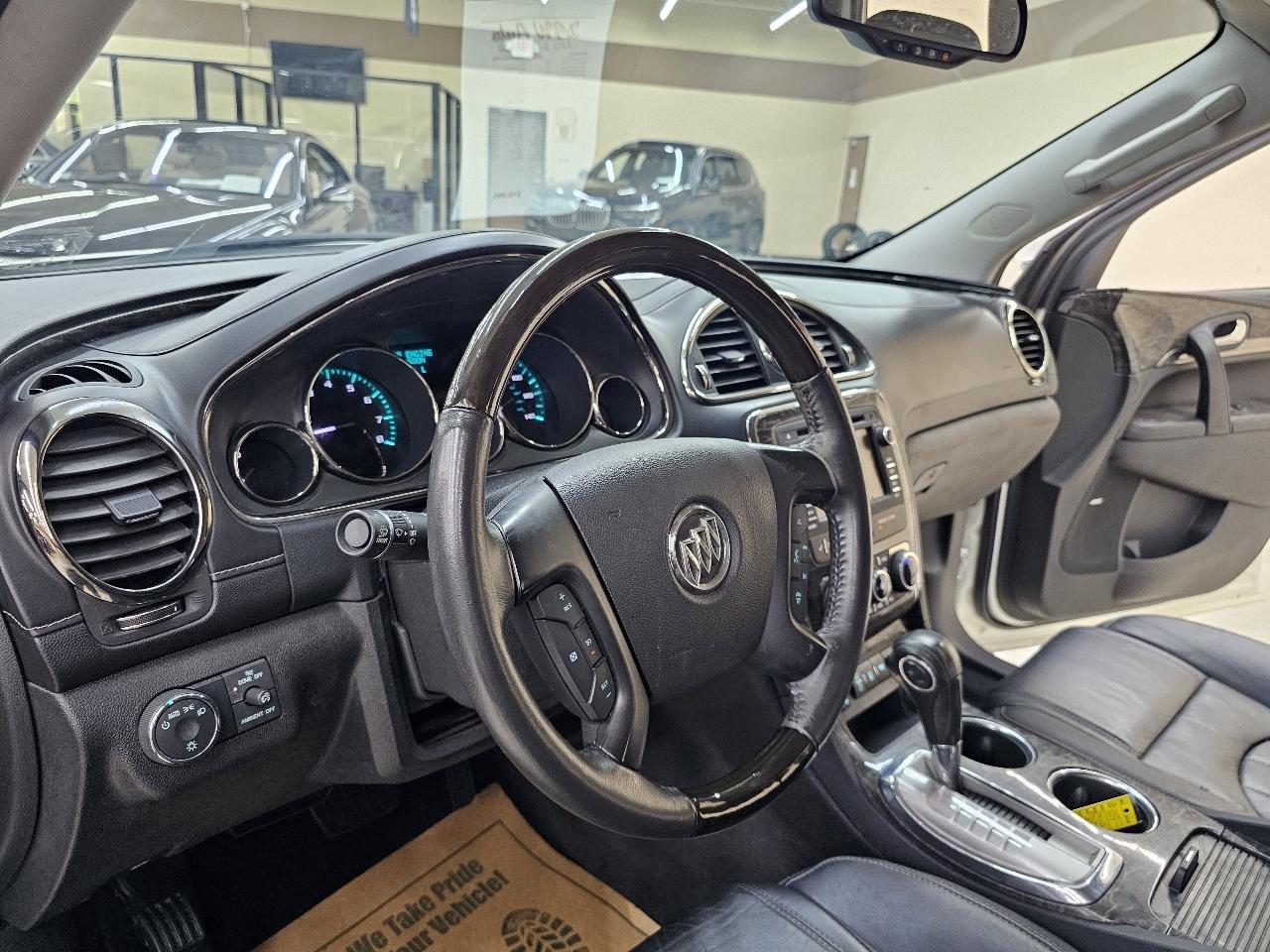 Buick Enclave Premium FWD 2013