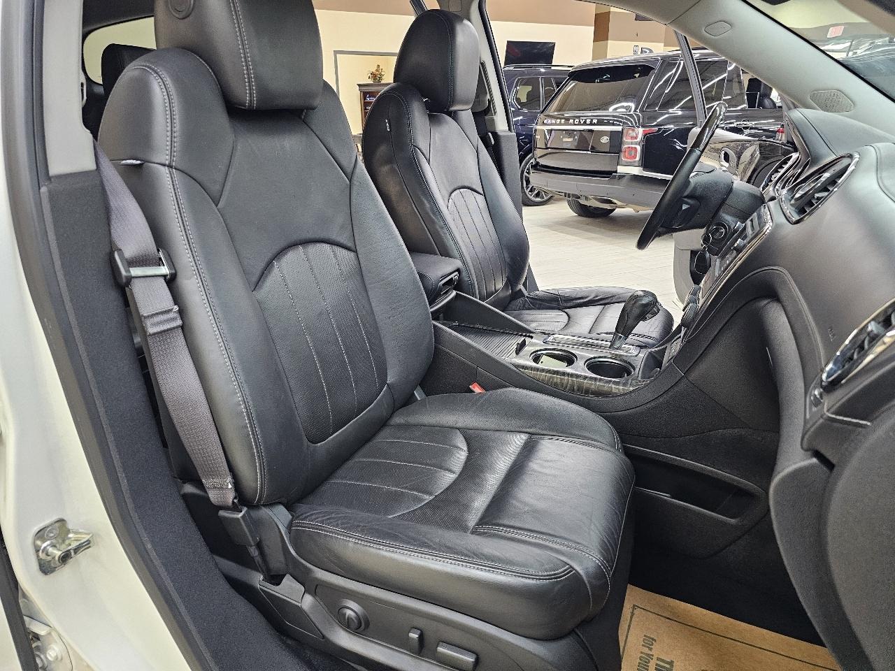 Buick Enclave Premium FWD 2013