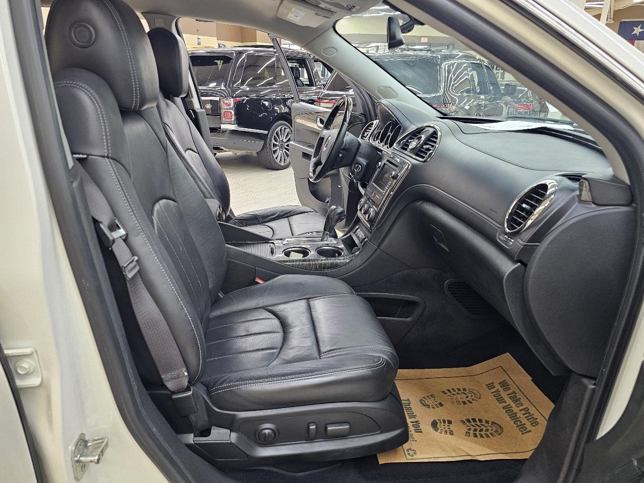 Buick Enclave Premium FWD 2013