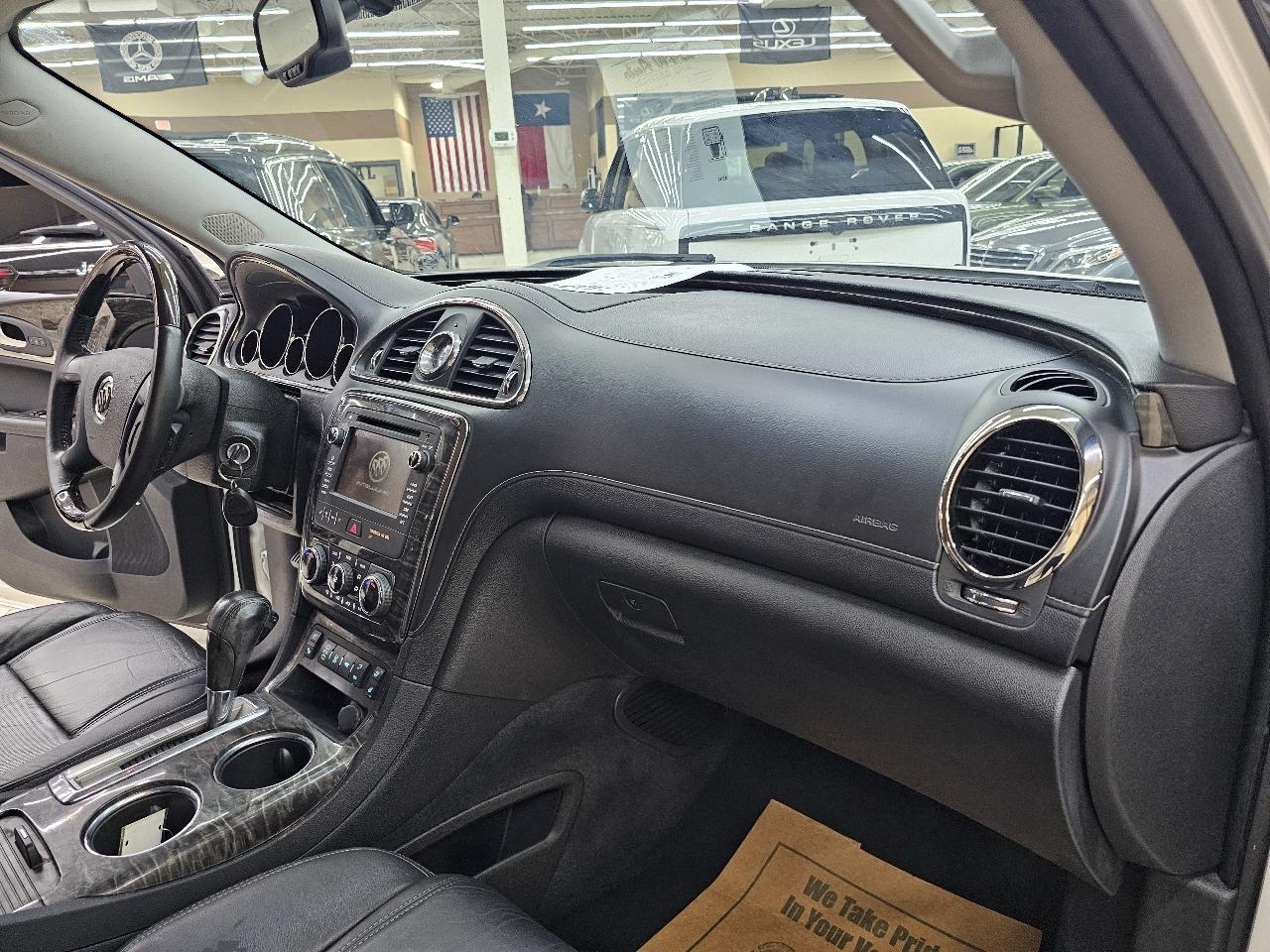 Buick Enclave Premium FWD 2013