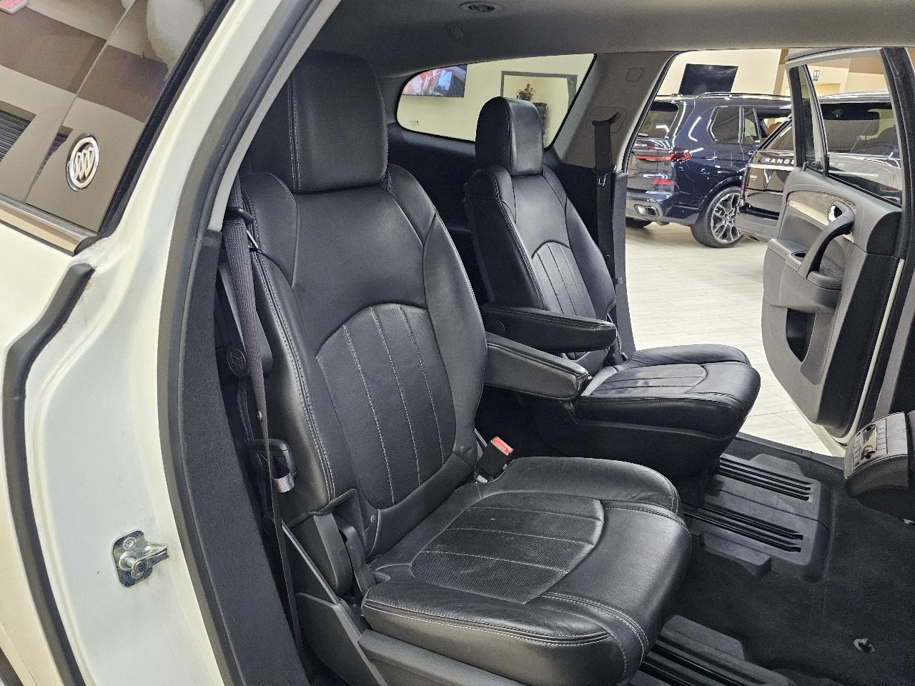 Buick Enclave Premium FWD 2013