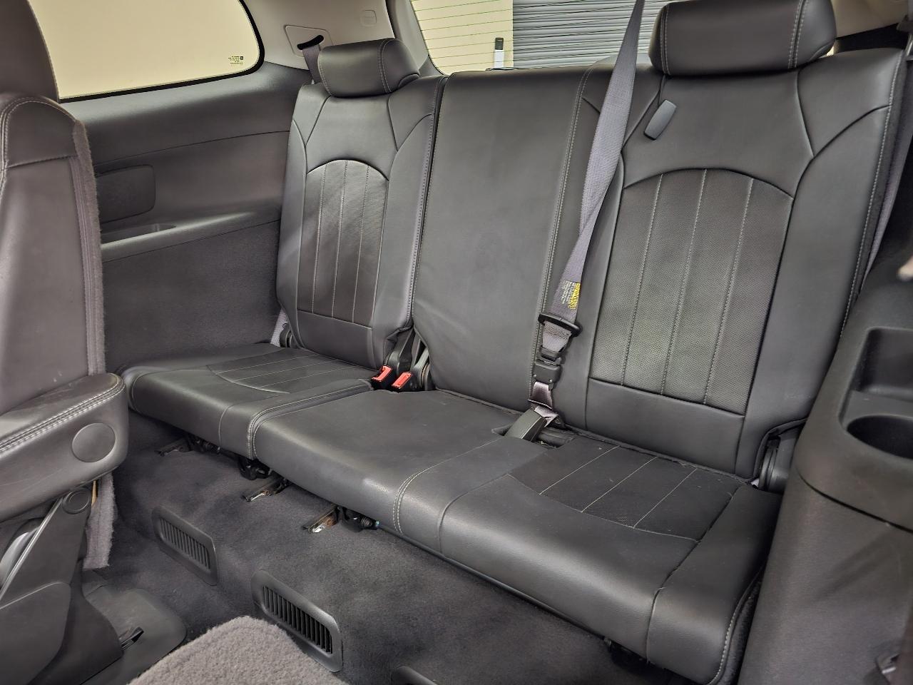Buick Enclave Premium FWD 2013