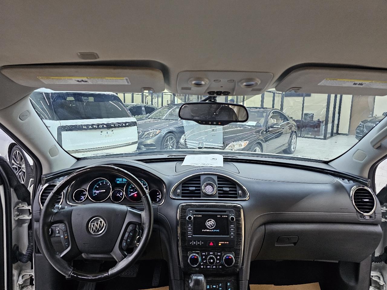 Buick Enclave Premium FWD 2013