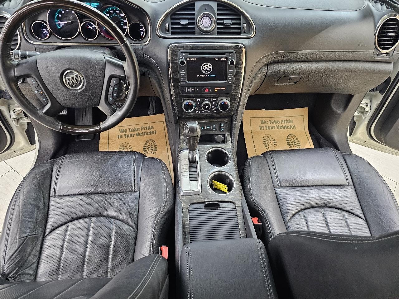 Buick Enclave Premium FWD 2013