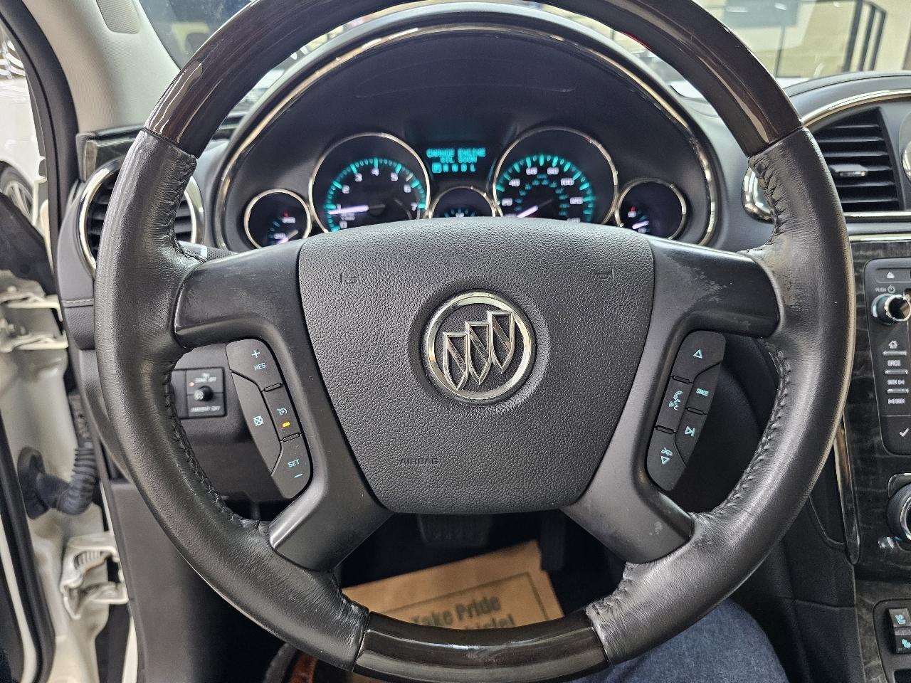 Buick Enclave Premium FWD 2013