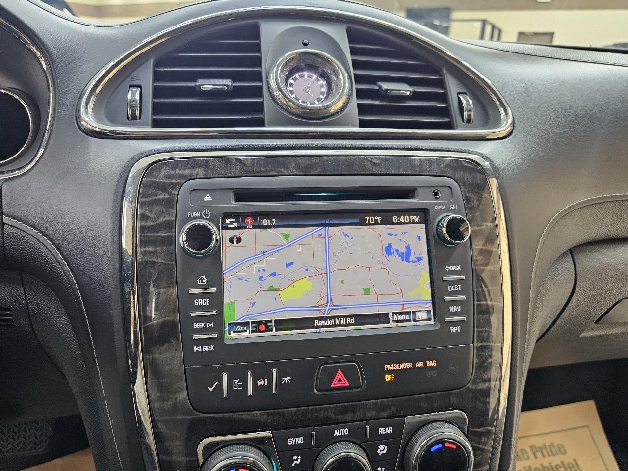 Buick Enclave Premium FWD 2013
