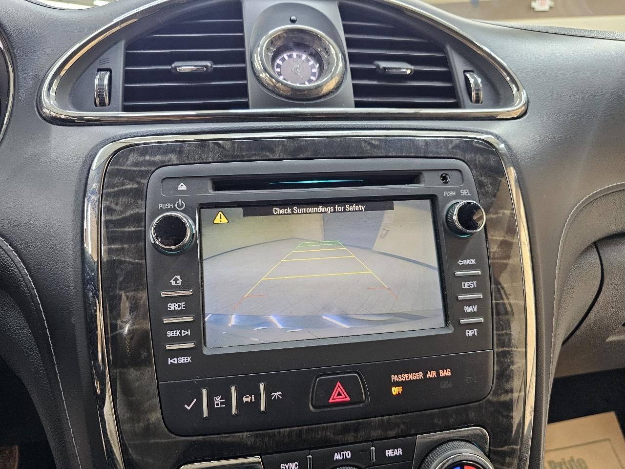 Buick Enclave Premium FWD 2013