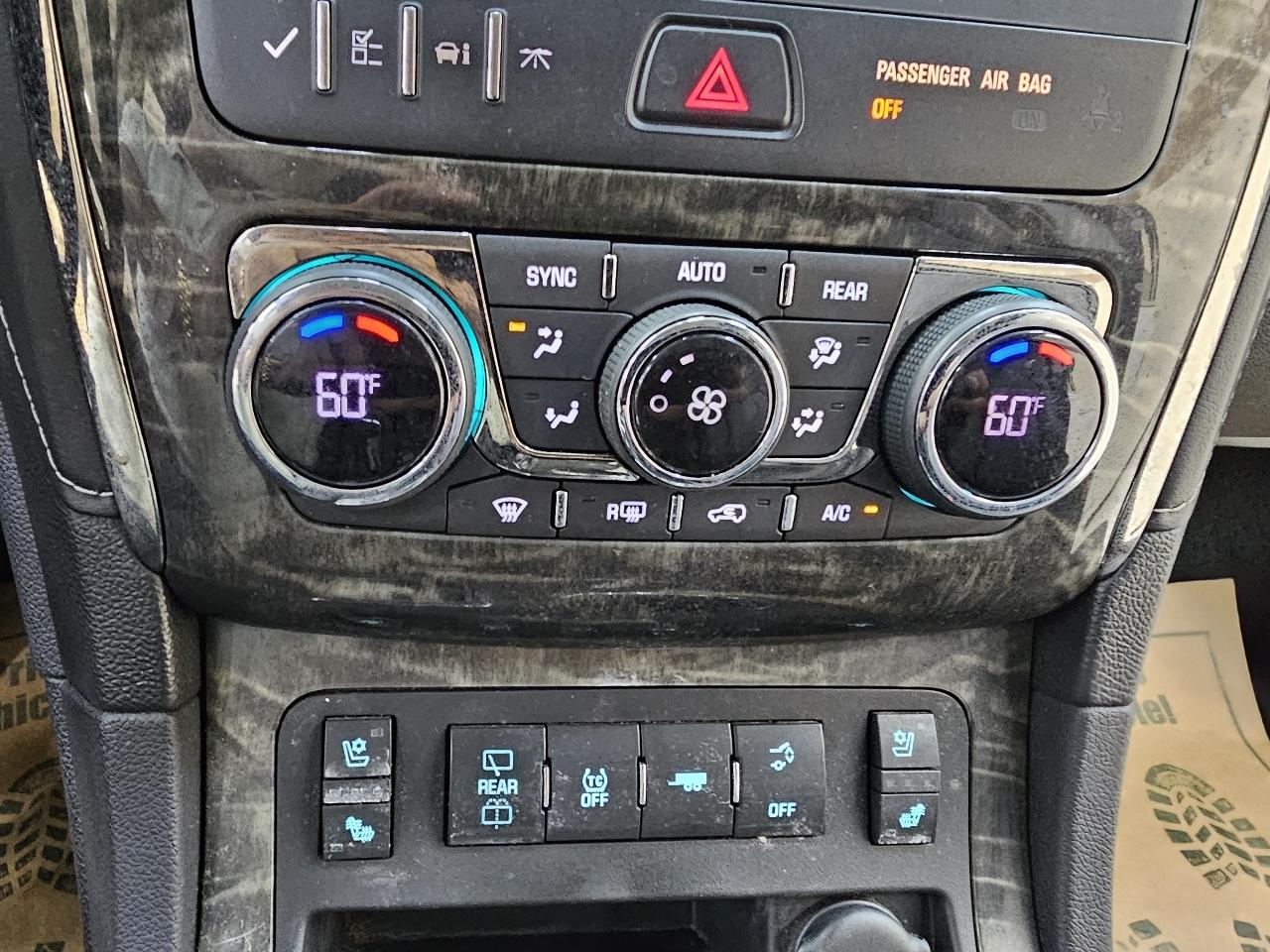 Buick Enclave Premium FWD 2013
