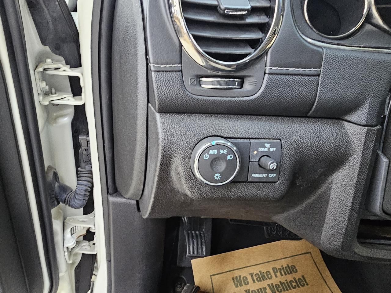 Buick Enclave Premium FWD 2013