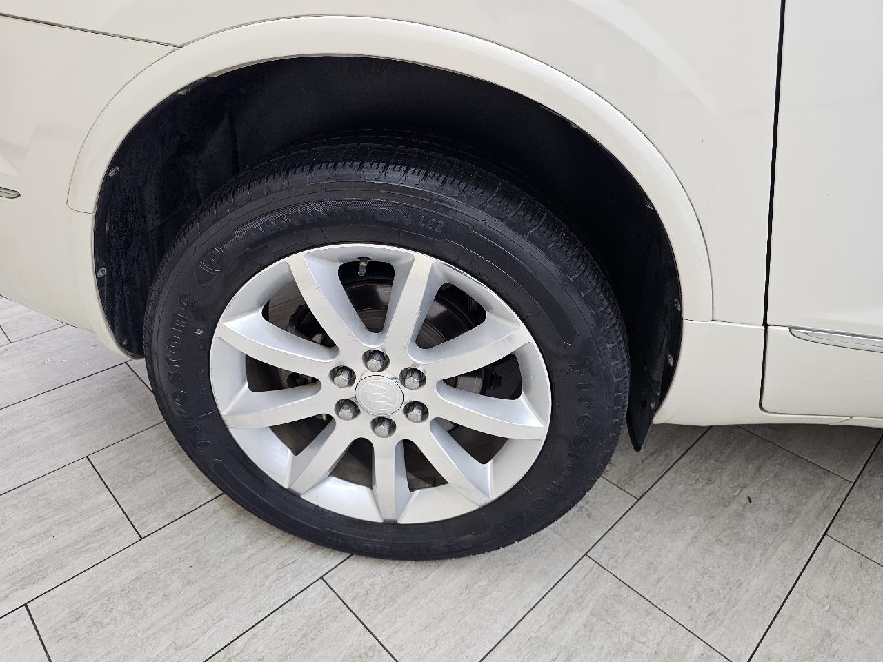 Buick Enclave Premium FWD 2013
