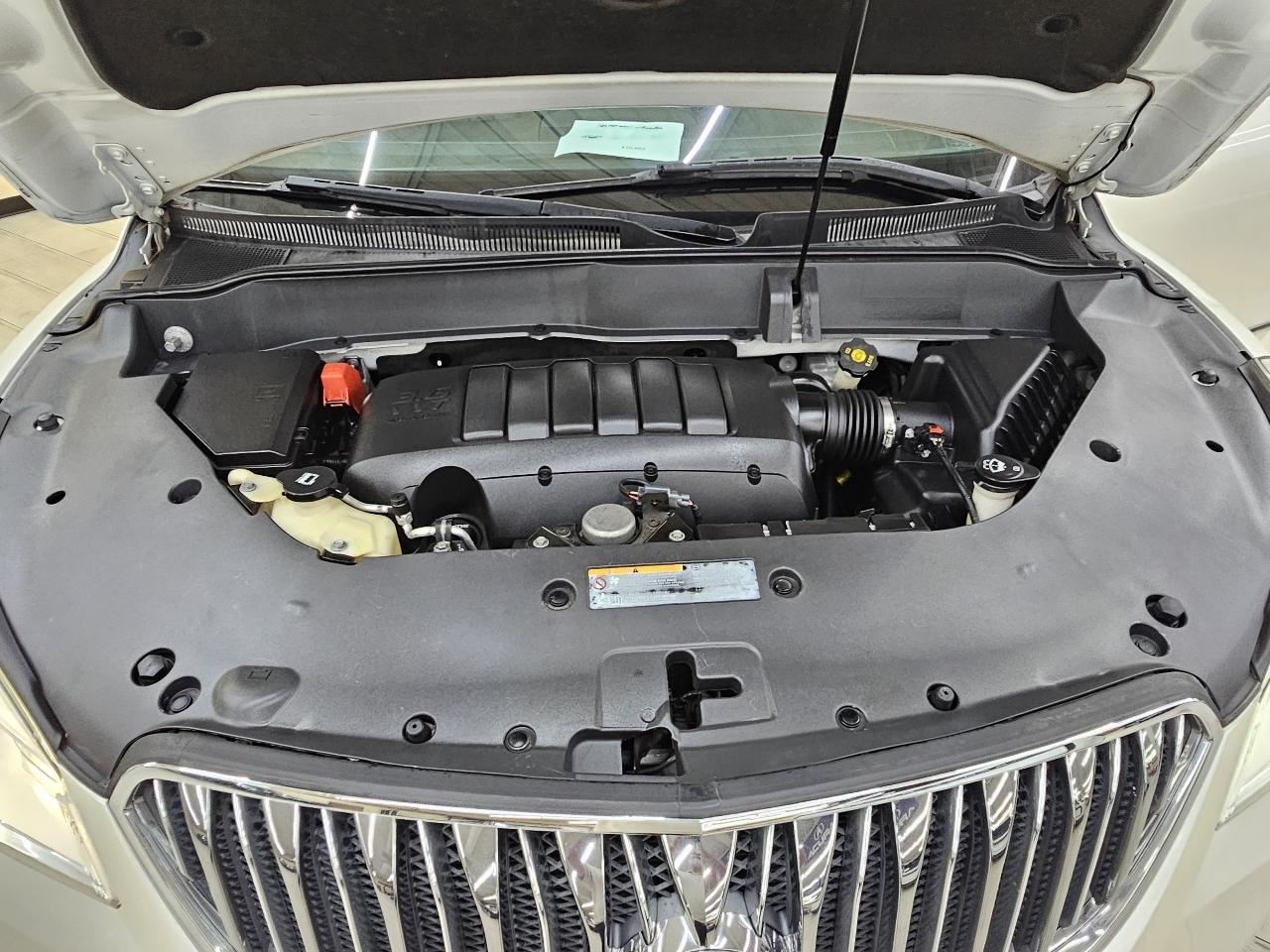 Buick Enclave Premium FWD 2013