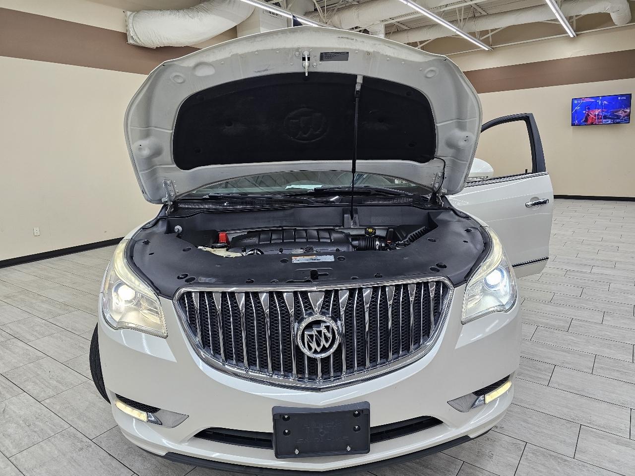 Buick Enclave Premium FWD 2013