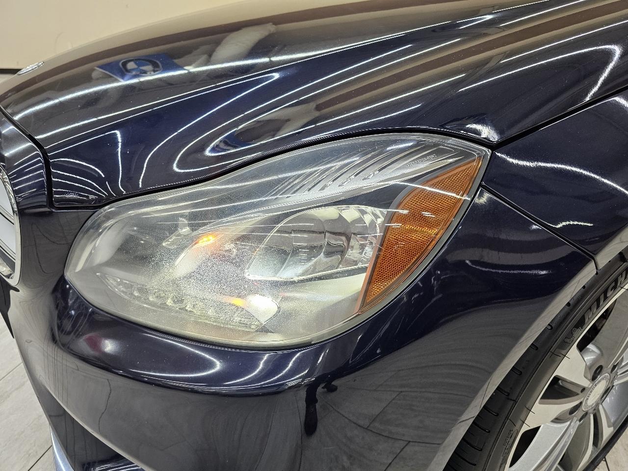 Mercedes-Benz E-Class E350 Sport Sedan 2016