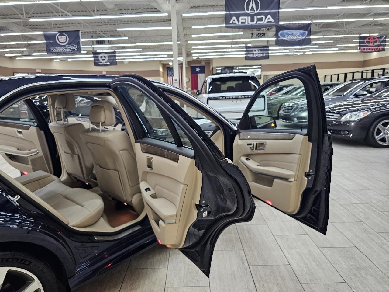 Mercedes-Benz E-Class E350 Sport Sedan 2016