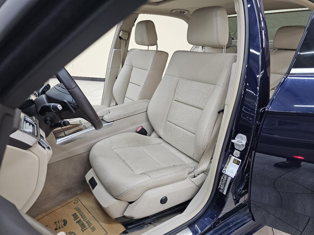 Mercedes-Benz E-Class E350 Sport Sedan 2016