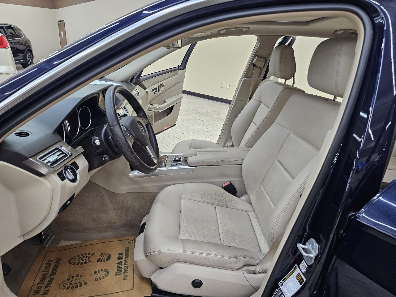 Mercedes-Benz E-Class E350 Sport Sedan 2016