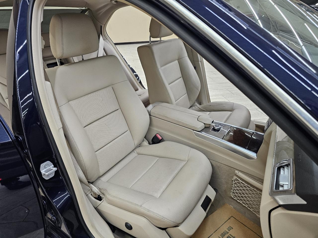 Mercedes-Benz E-Class E350 Sport Sedan 2016