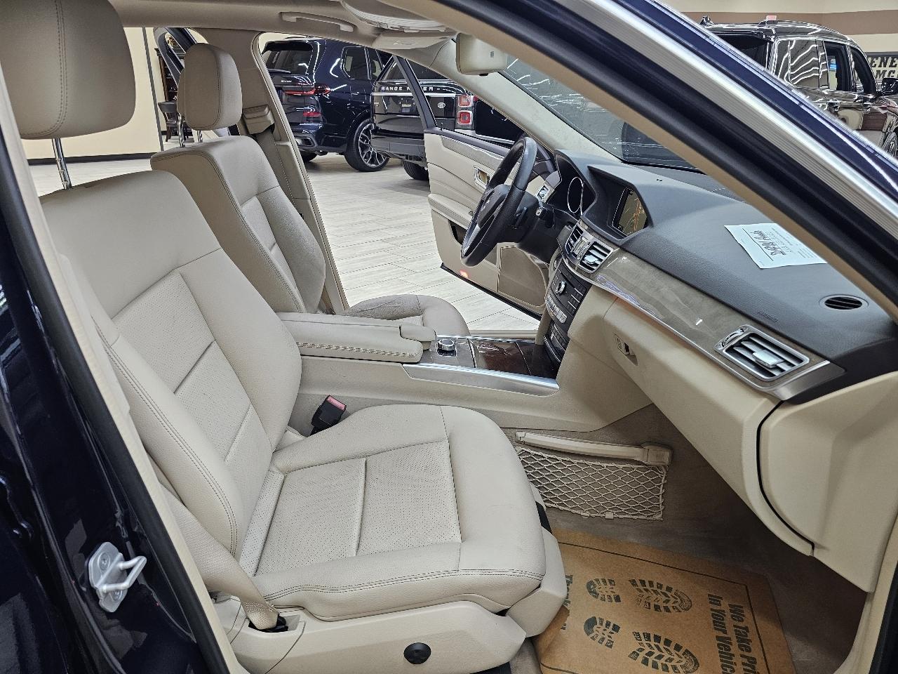Mercedes-Benz E-Class E350 Sport Sedan 2016