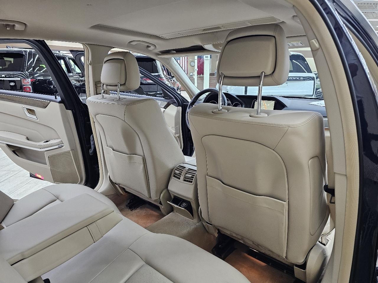 Mercedes-Benz E-Class E350 Sport Sedan 2016