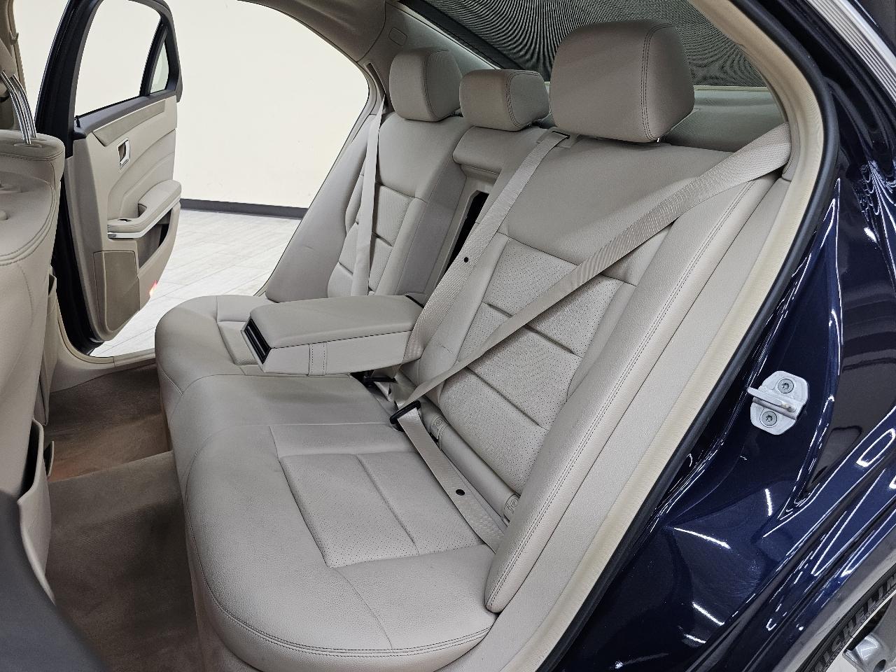 Mercedes-Benz E-Class E350 Sport Sedan 2016