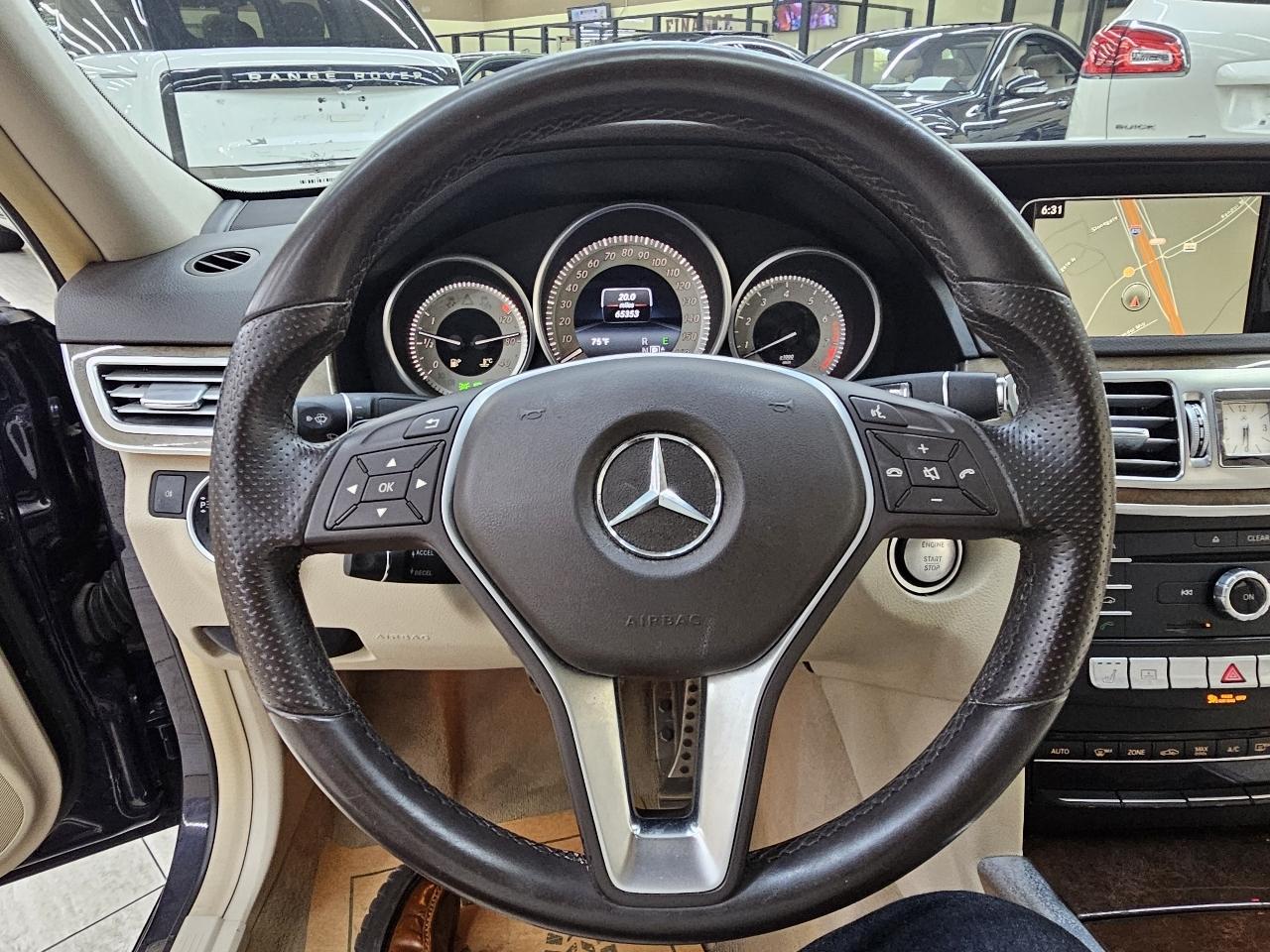 Mercedes-Benz E-Class E350 Sport Sedan 2016