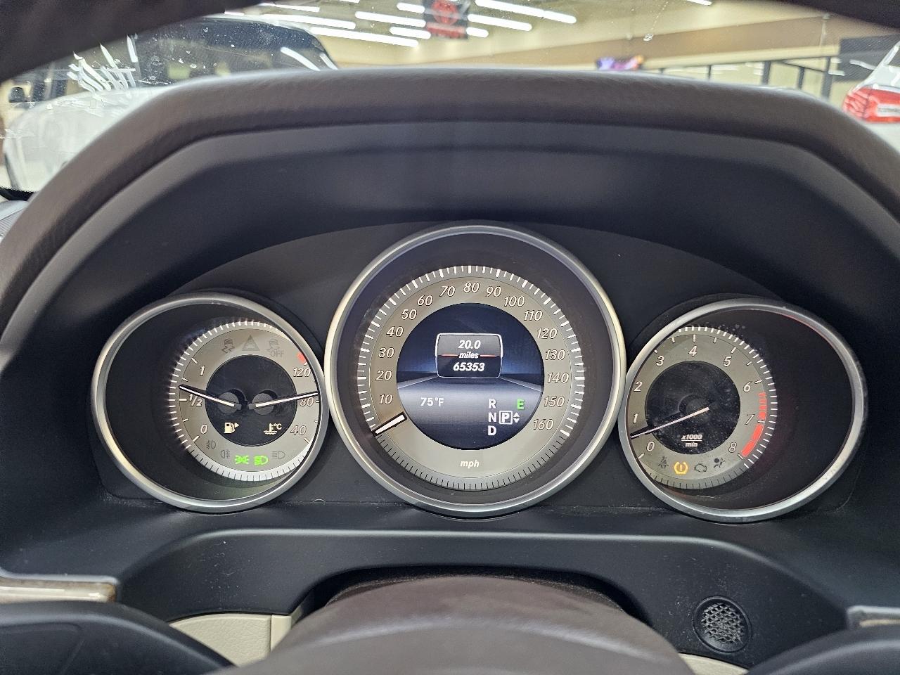 Mercedes-Benz E-Class E350 Sport Sedan 2016