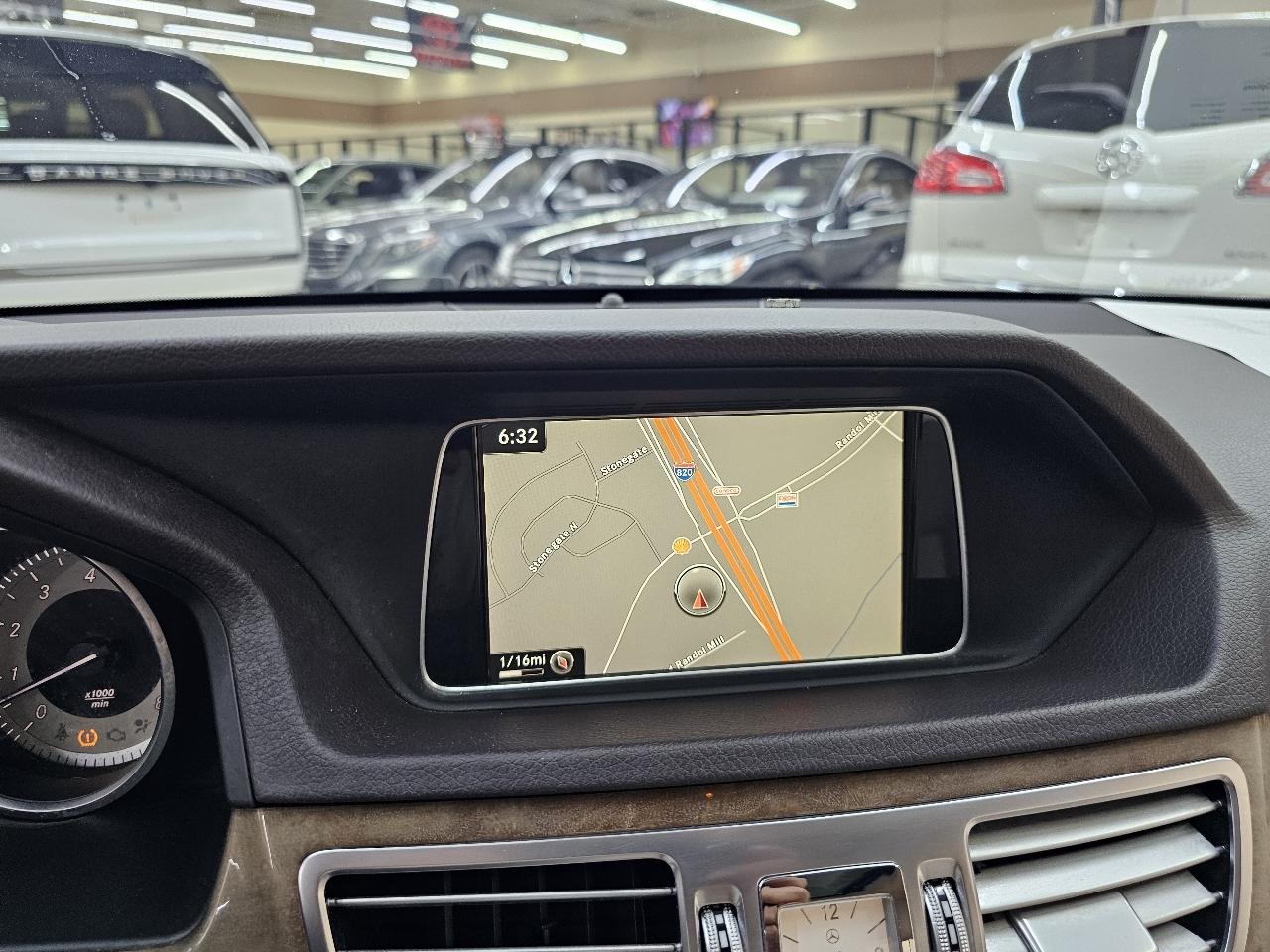 Mercedes-Benz E-Class E350 Sport Sedan 2016