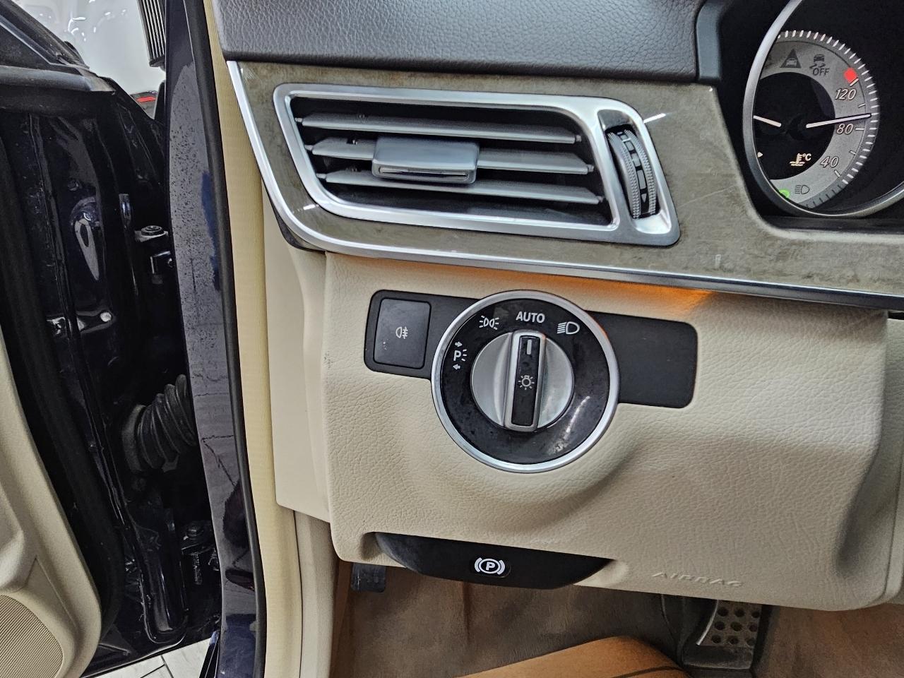 Mercedes-Benz E-Class E350 Sport Sedan 2016