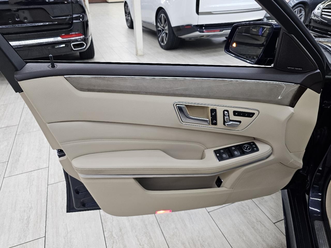 Mercedes-Benz E-Class E350 Sport Sedan 2016