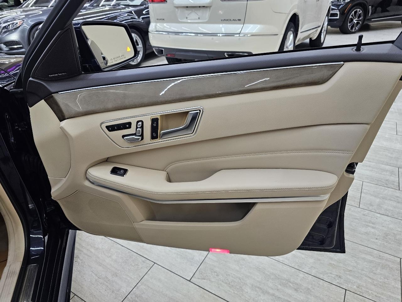 Mercedes-Benz E-Class E350 Sport Sedan 2016