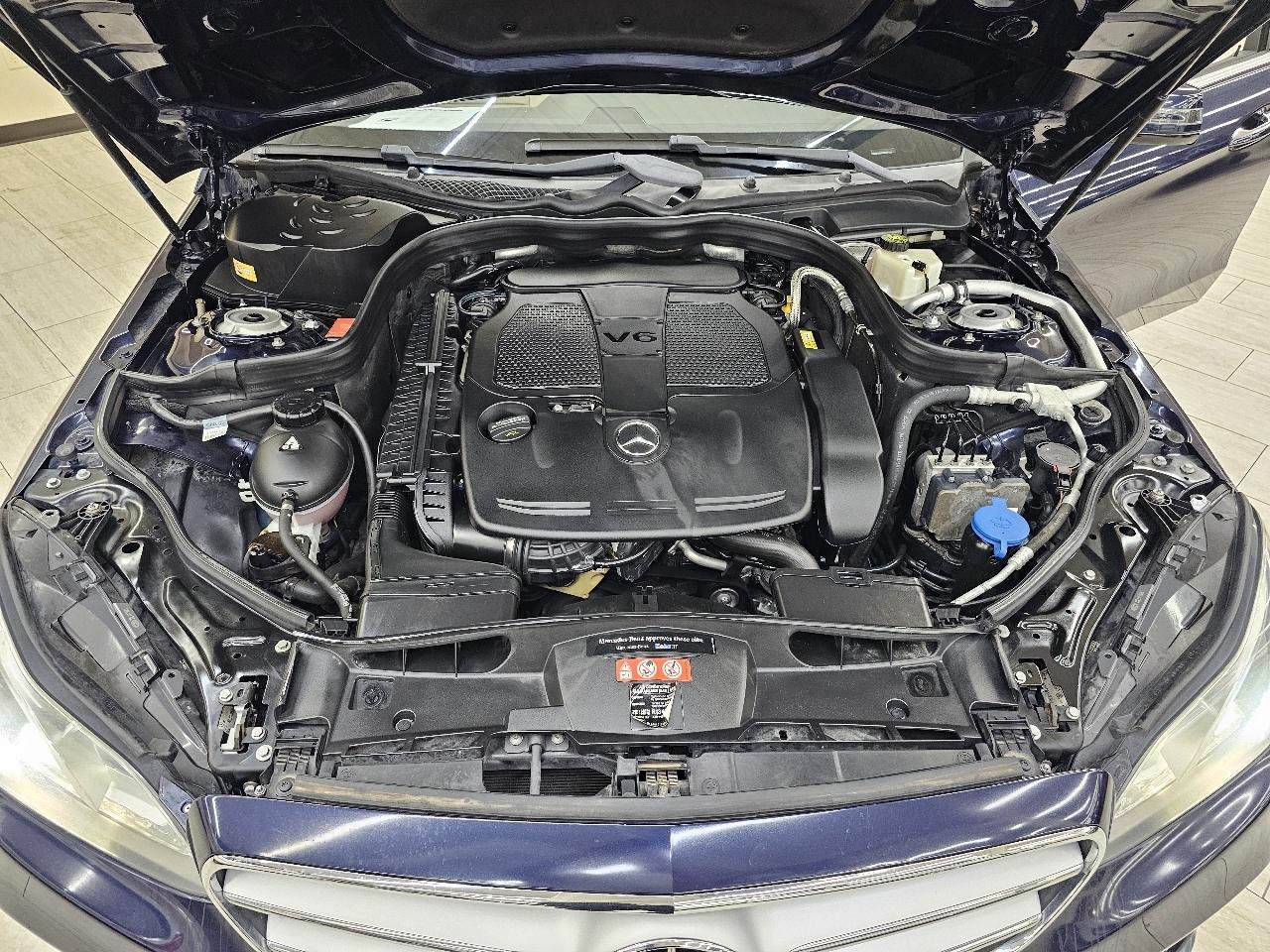 Mercedes-Benz E-Class E350 Sport Sedan 2016