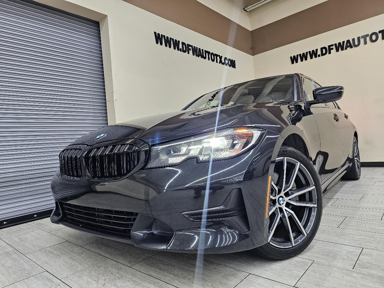 BMW 3-Series 330i 2020