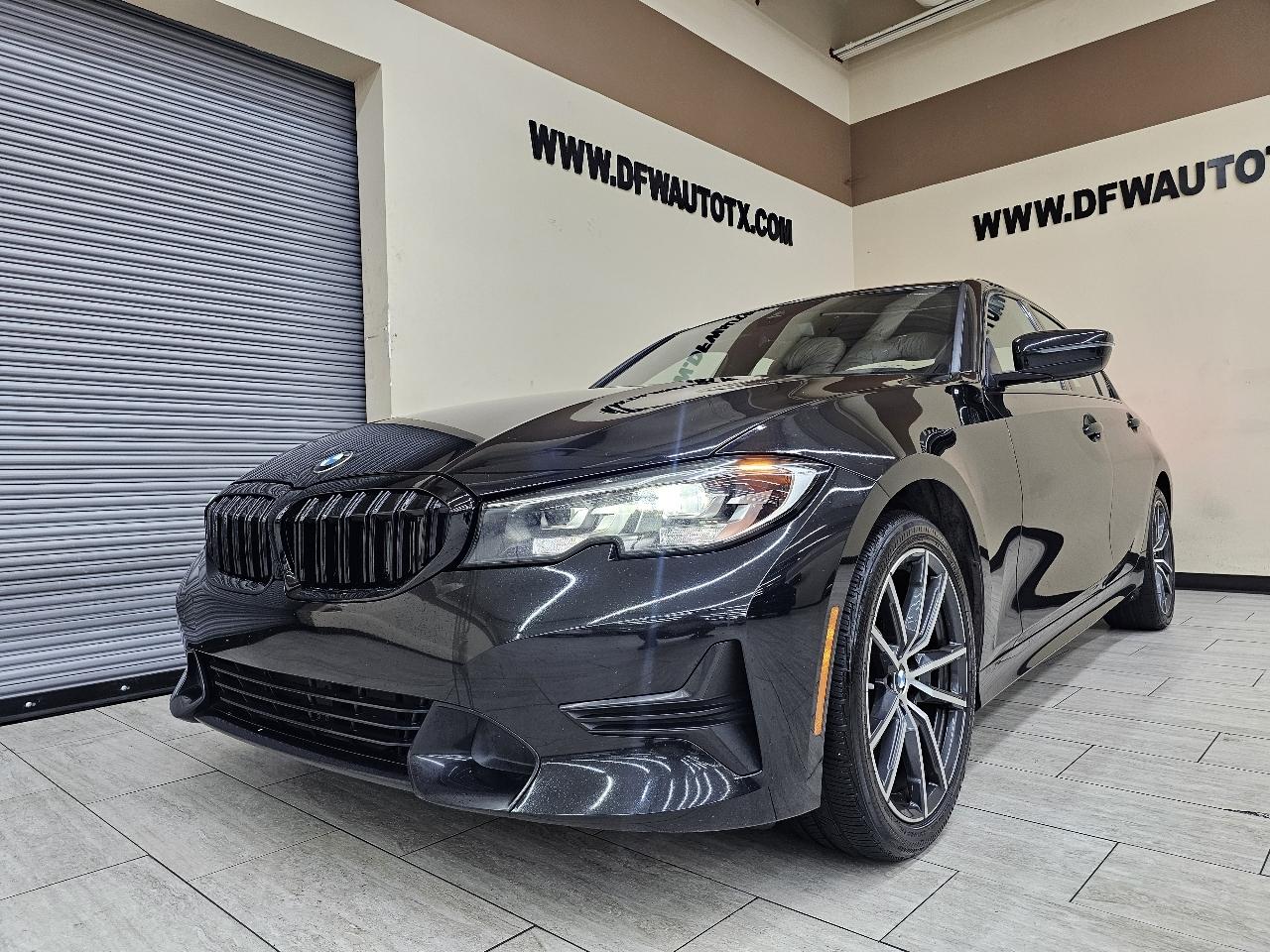 BMW 3-Series 330i 2020