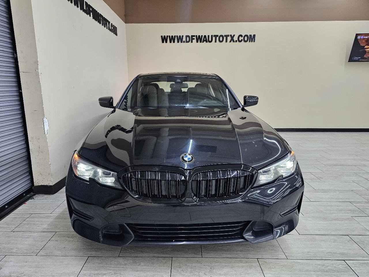 BMW 3-Series 330i 2020