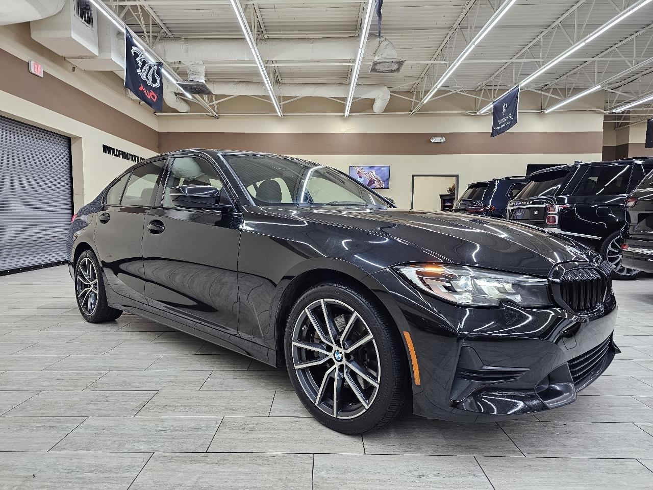 BMW 3-Series 330i 2020