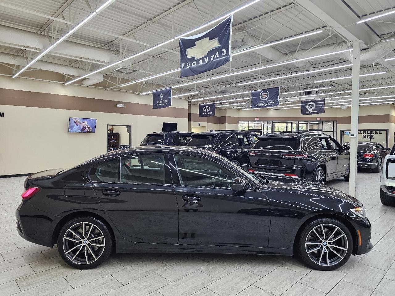 BMW 3-Series 330i 2020