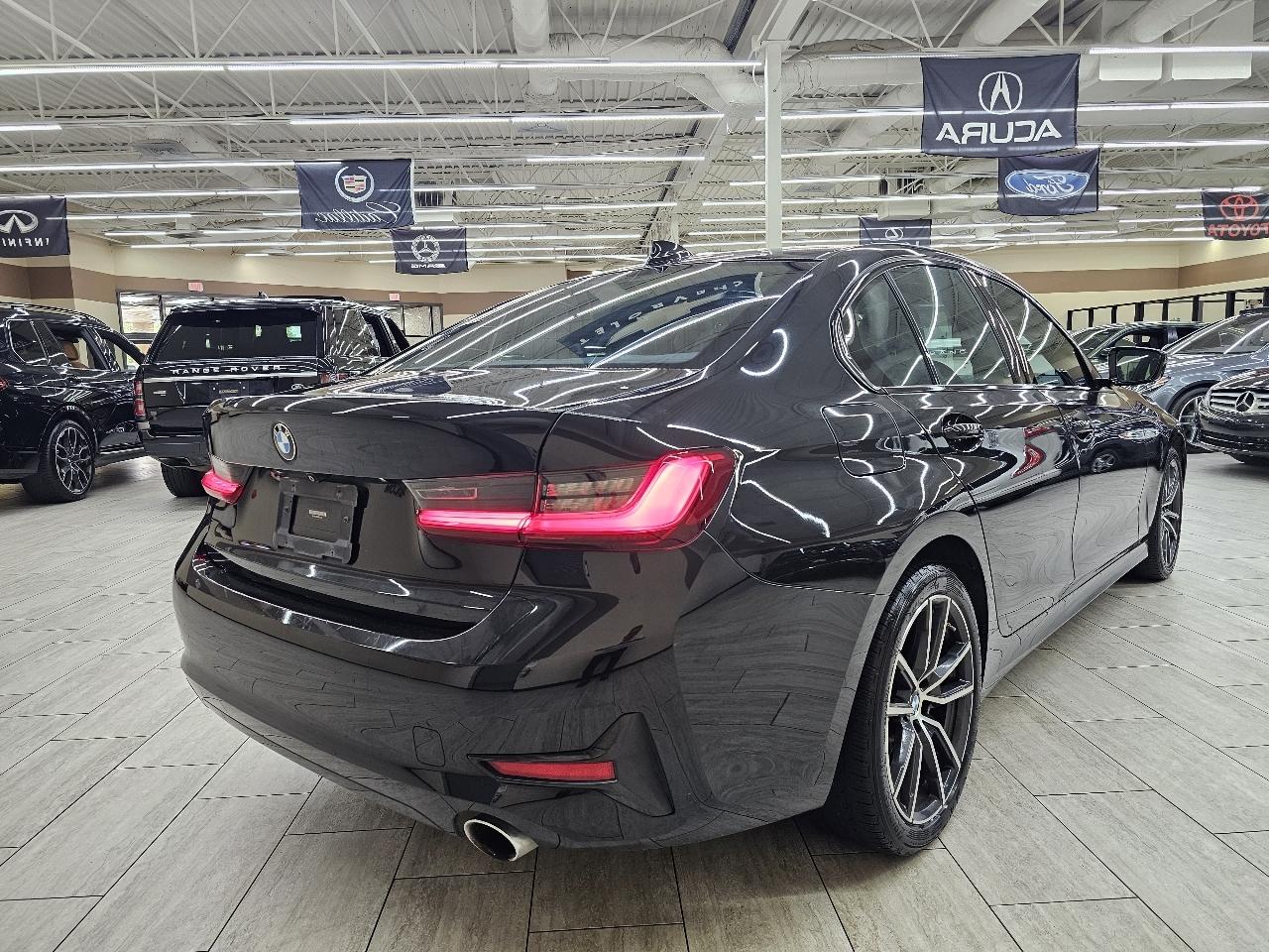 BMW 3-Series 330i 2020