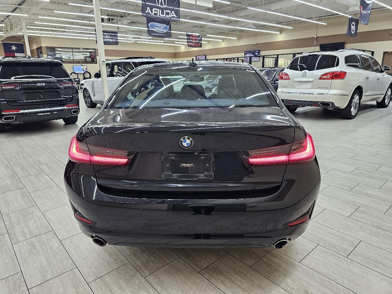 BMW 3-Series 330i 2020