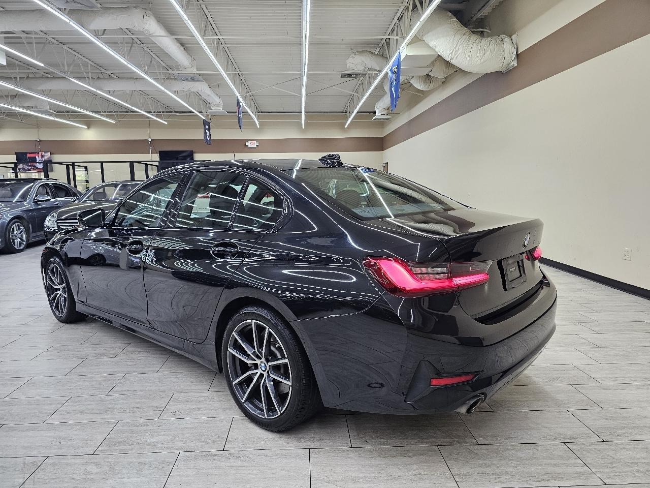 BMW 3-Series 330i 2020