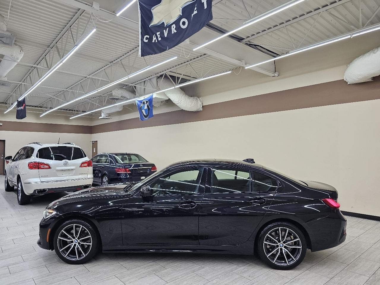 BMW 3-Series 330i 2020